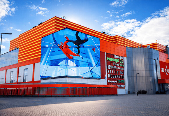 ТРЦ Palazzo
