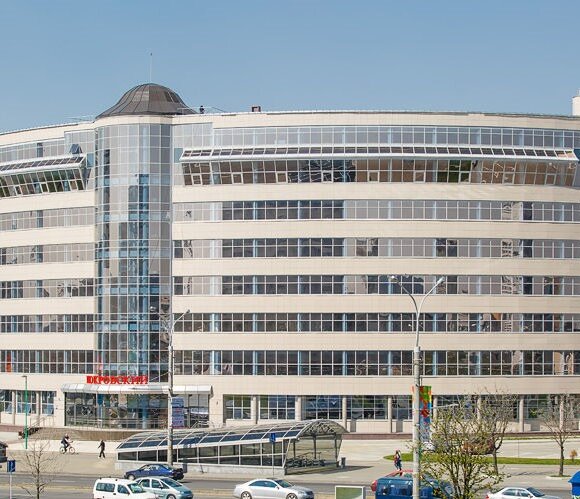 БЦ "Покровский"