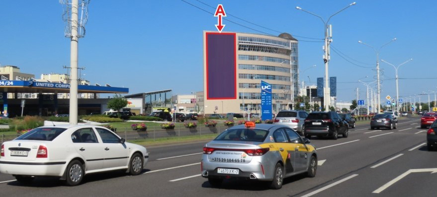 БЦ "Покровский" - место для Вашей рекламы