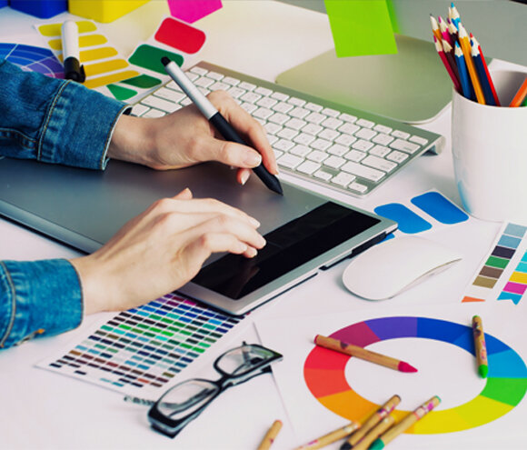 Рекламные макеты