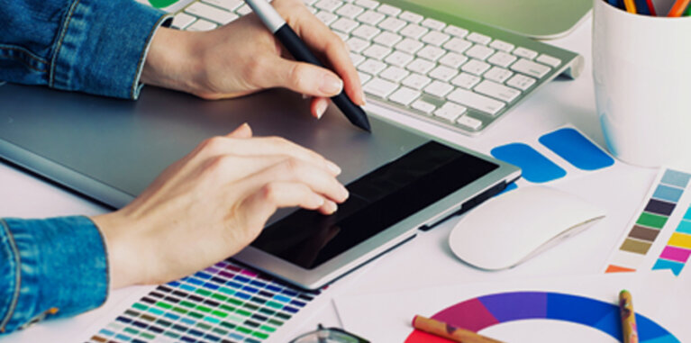 Рекламные макеты