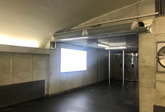 Реклама на лайтиксах (световых коробах)