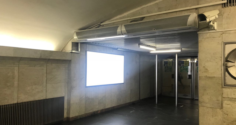 Реклама на лайтиксах (световых коробах)