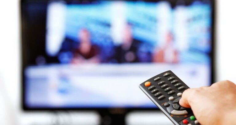 Размещение бегущей строки: новый пакет на 8 канале