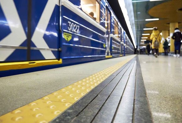 Акция до 30 сентября: разработка макета для метро – бесплатно!