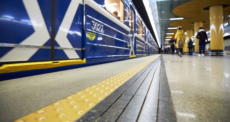 Акция до 30 сентября: разработка макета для метро – бесплатно!