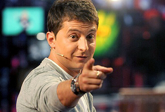 "Рассмеши комика!"  - премьера с 17 ноября на ОНТ