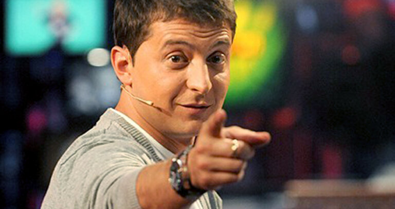 "Рассмеши комика!"  - премьера с 17 ноября на ОНТ