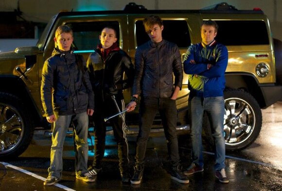 Новый сериал на ТНТ!