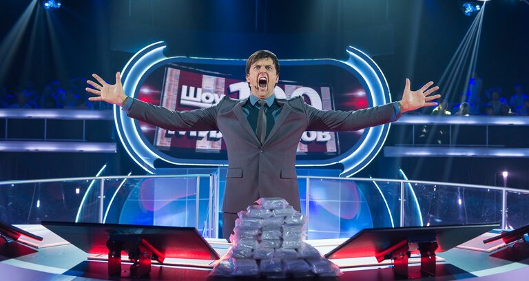 Новое интеллектуальное шоу на канале ОНТ