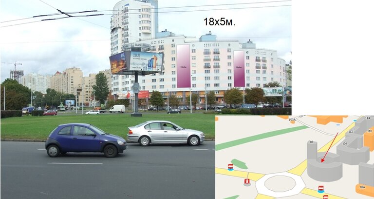 Внимание! Освободился брадмауэр на пл. Бангалор