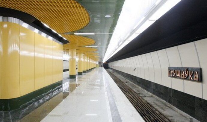 Доступны новые станции для размещения рекламы на путевых стенах