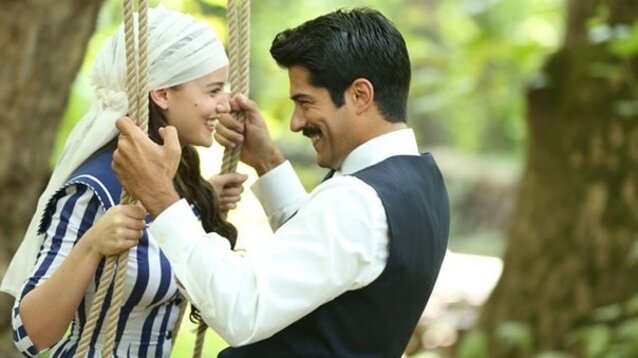 Сериал "Королек - птичка певчая"  - скоро на ВТВ