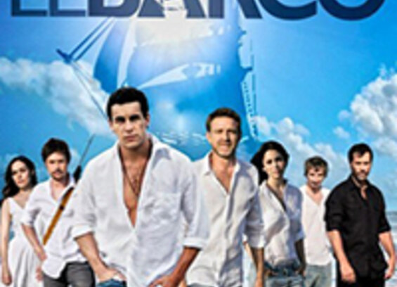 "Ковчег" - премьера на канале Беларусь 1!