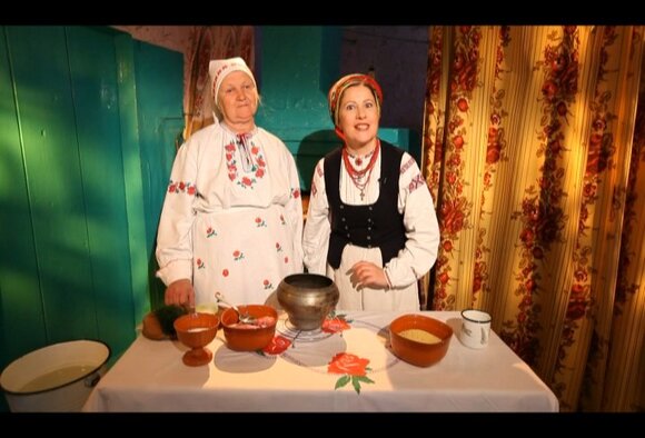 "Белорусская кухня" снова в эфире "Беларусь 2"