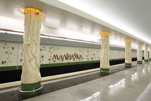 Станция "Малиновка" откроется 3 июня!