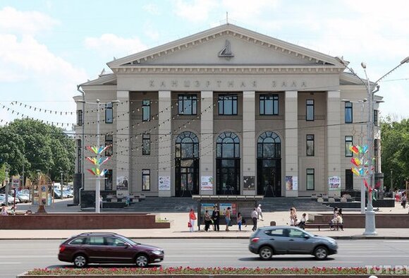 Новый проект "Музеи Беларуси" на канале Беларусь-3