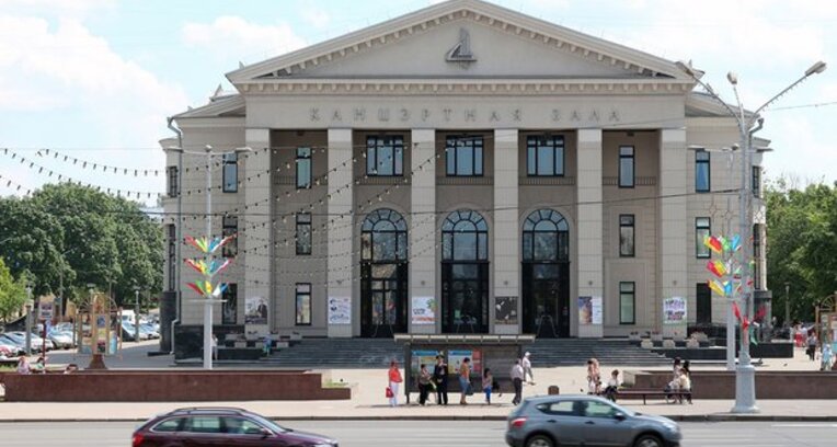 Новый проект "Музеи Беларуси" на канале Беларусь-3