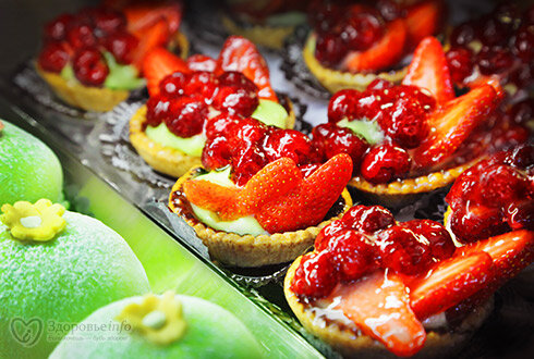 Премьера кулинарного шоу "О еде"