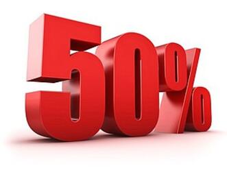 Новая акция! Снижаем цены на растяжки до 50%!