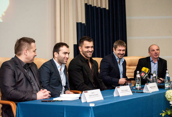 Трансляция поединка "Файт Найтс" - на "Беларусь-5"