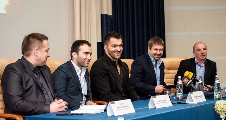 Трансляция поединка "Файт Найтс" - на "Беларусь-5"