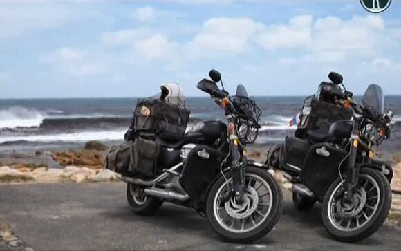 Новый проект на ОНТ "Еда, дорога, рок-н-ролл"