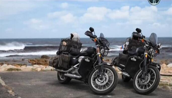 Новый проект на ОНТ "Еда, дорога, рок-н-ролл"