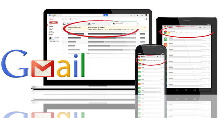 Реклама в Gmail: каждый найдет свою целевую аудиторию!