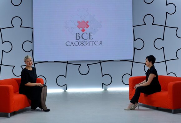 «Все сложится» - премьера 2го сезона на ОНТ!