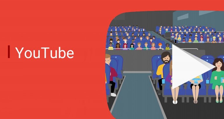 Рекламные возможности на YouTube