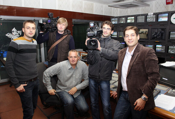 "Турист" - новый проект на Беларусь-2