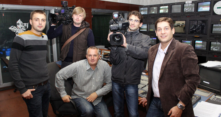 "Турист" - новый проект на Беларусь-2