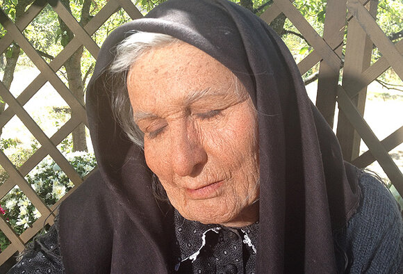 "Вангелия" - большая премьера на Беларусь 1