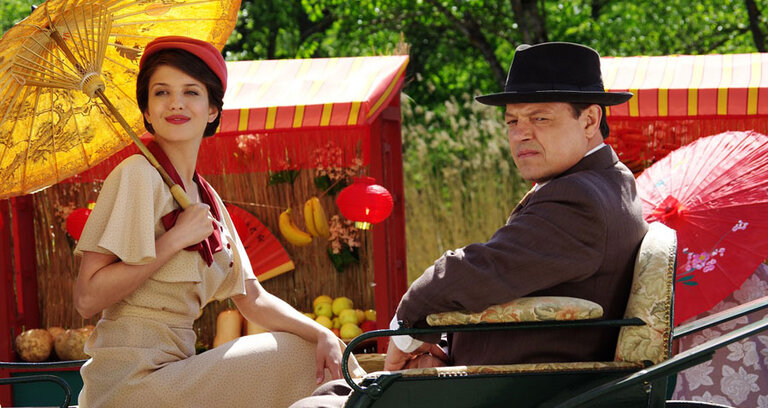 "Все началось в Харбине" - премьера на ТВ-3