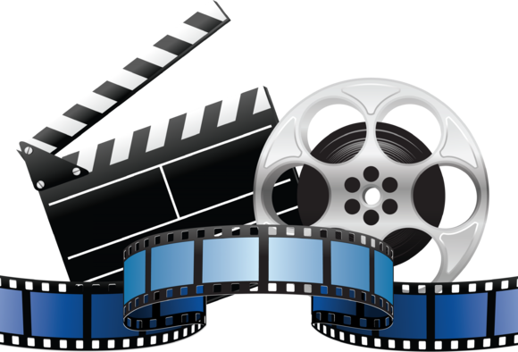 Бегущая строка на канале Синема