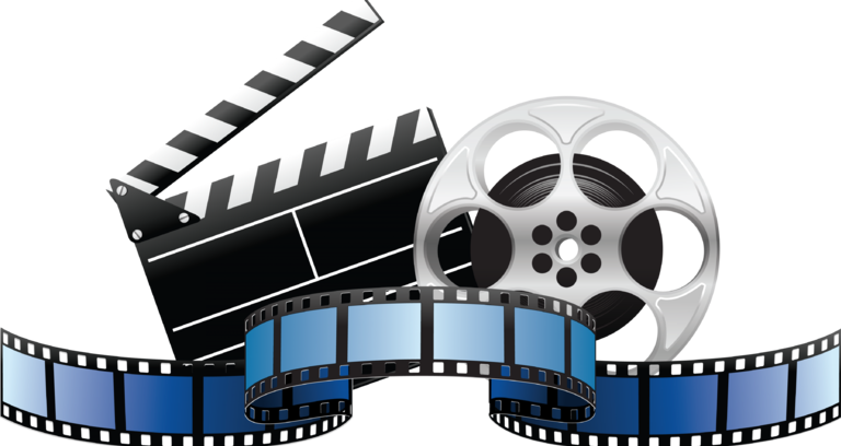 Бегущая строка на канале Синема