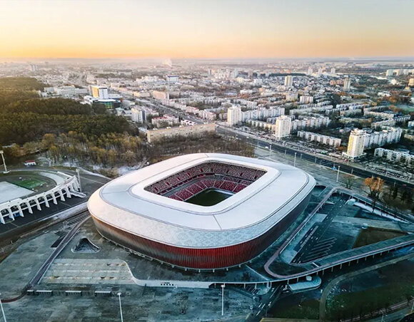 Национальный футбольный стадион