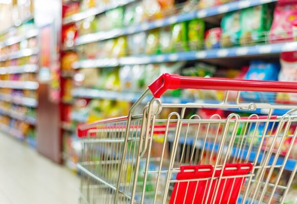 Реклама в торговых сетях