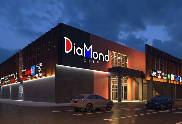 ТЦ "Diamond Mall"