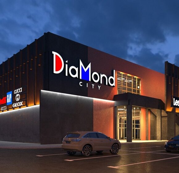 ТЦ "Diamond Mall"