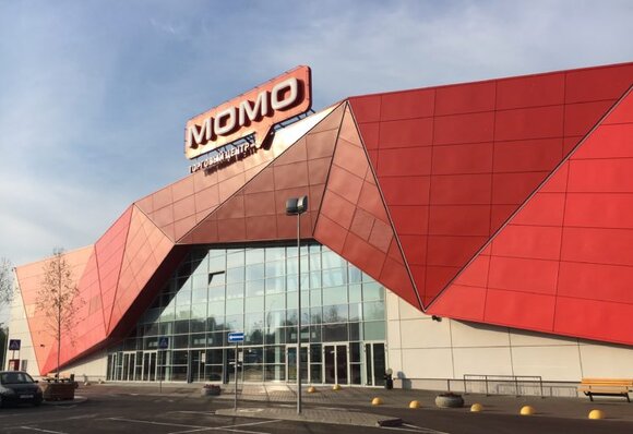 ТЦ "МОМО"