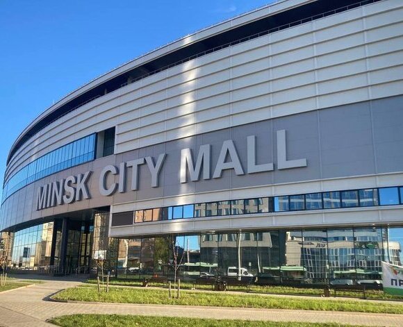 ТЦ Minsk City Mall