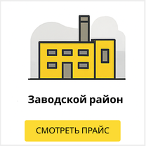 Реклама в лифтах Заводского района