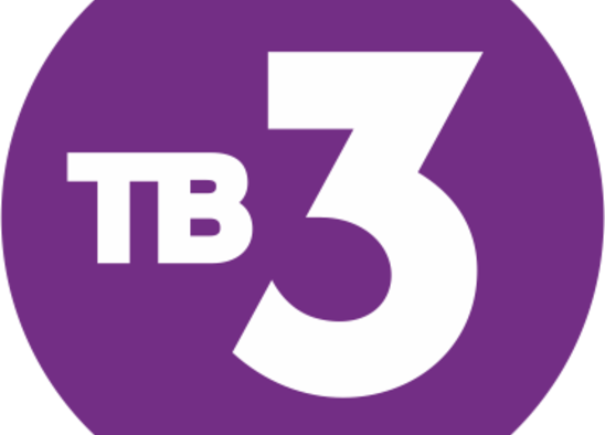 Канал ТВ3 меняет логотип