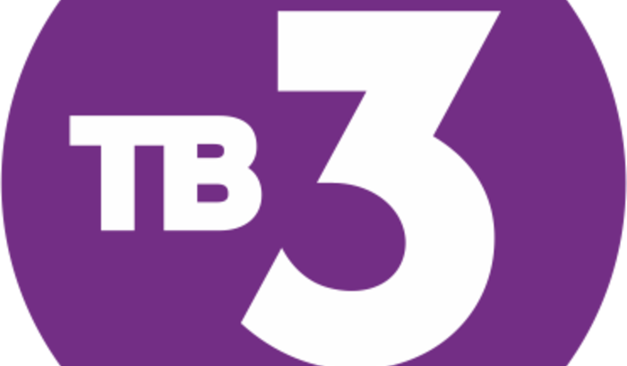 Канал ТВ3 меняет логотип