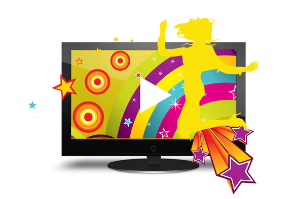 Новый формат размещения рекламы на ТВ!