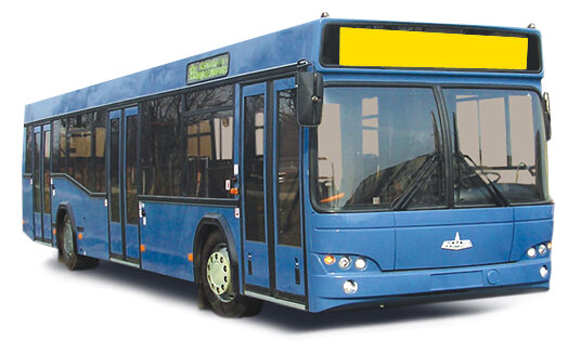 111 автобус - новый маршрут разгрузит 100-ку!