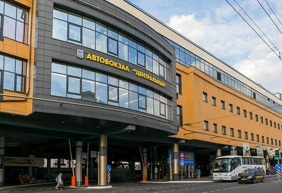 Автовокзал "Центральный"