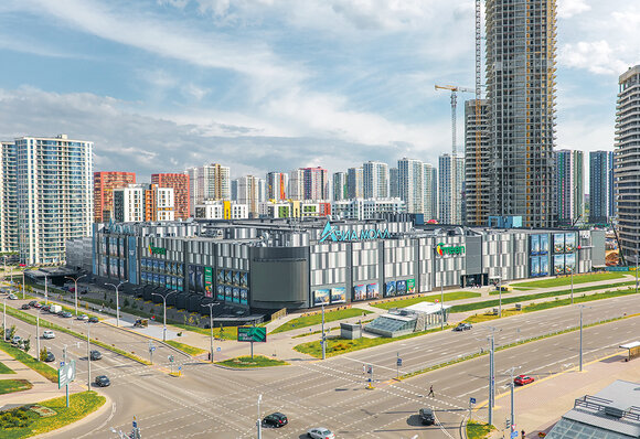 ТОЦ "Avia Mall"